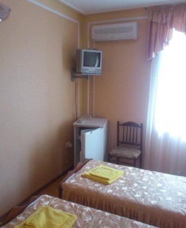 Гостиница Diamant Лазаревское-17