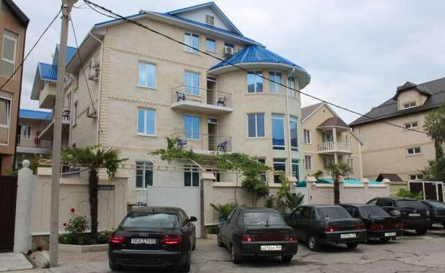 Гостиница Diamant Лазаревское-3