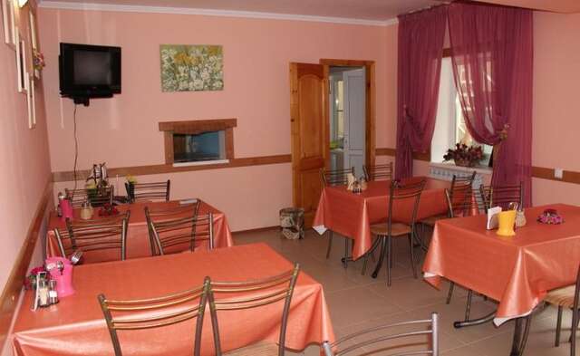 Гостиница Diamant Лазаревское-5